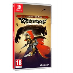 Igra Ravenswatch: Legendary Edition (Nintendo Switch)