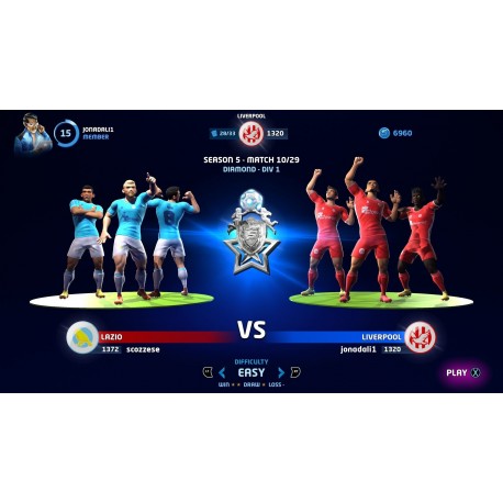 Igra Sociable Soccer 2025 (Nintendo Switch)