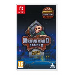 Igra Graveyard Keeper: Undead Edition (Nintendo Switch)