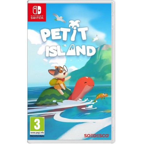 Igra Petit Island (Nintendo Switch)