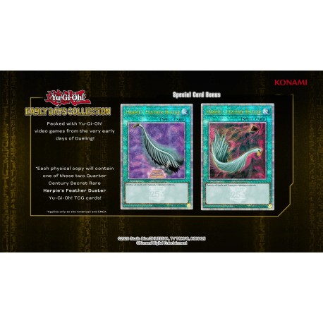 Igra Yu-gi-oh! Early Days Collection (Nintendo Switch)