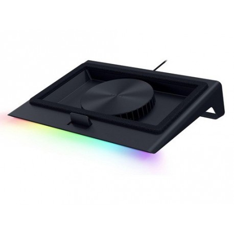 Stojalo za prenosnik Razer Laptop Cooling Pad Chroma