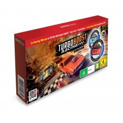 Igra Turbo Boost Racing Kit (CIAB) (Nintendo Switch)