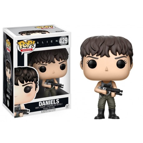 Figura FUNKO POP MOVIES: ALIEN - DANIELS