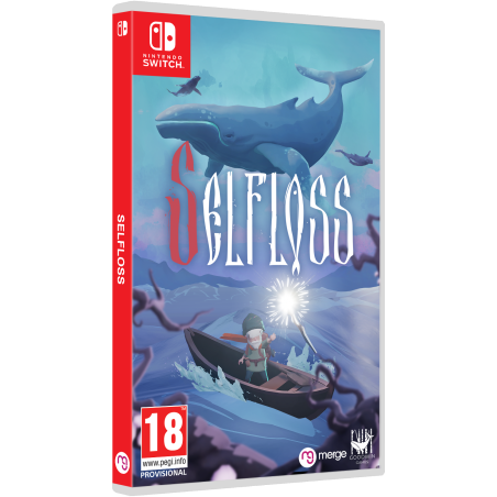 Igra Selfloss (Nintendo Switch)