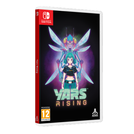 Igra Yars Rising (Nintendo Switch)