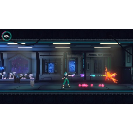 Igra Yars Rising (Nintendo Switch)