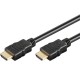 Kabel HDMI - HDMI 2m Goobay 2.0 LC