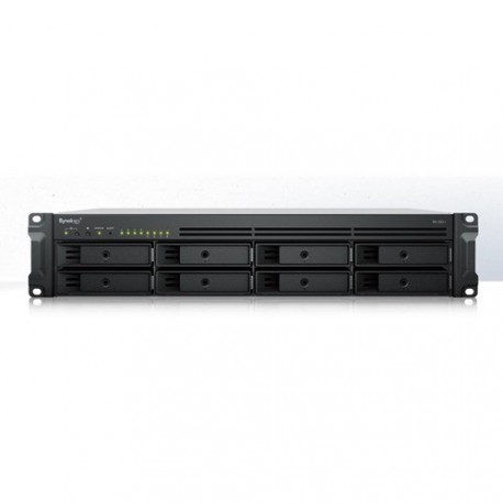 Synology strežnik NAS RS-1221RP+ za večja podjetja