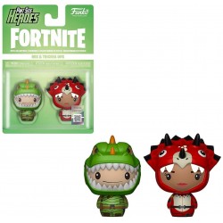 Figura FUNKO PSH: FORTNITE REX & TRICERA OPS