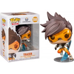 Figura FUNKO POP GAMES: OVERWATCH - TRACER (OW2)