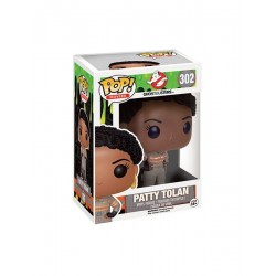 Figura FUNKO POP MOVIES: GHOSTBUSTERS (2016) - PATTY TOLAN