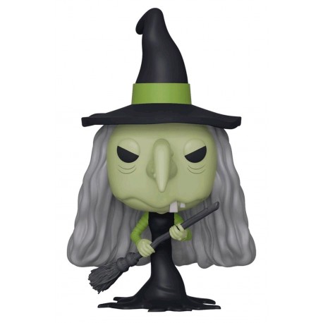 Figura FUNKO POP! DISNEY: THE NIGHTMARE BEFORE CHRISTMAS - WITCH 599