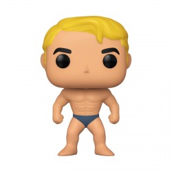 Figura FUNKO POP VINYL: HASBRO - STRETCH ARMSTRONG