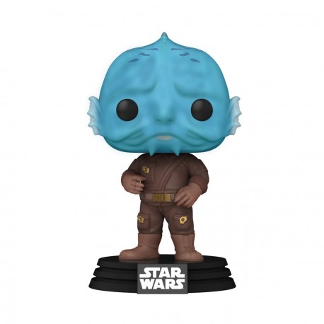 Figura FUNKO POP STAR WARS: THE MANDALORIAN - THE MYTHROL