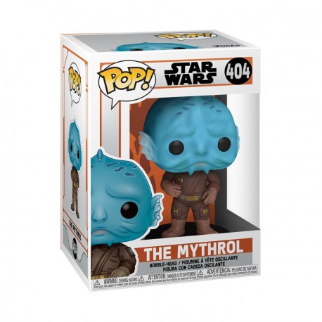 Figura FUNKO POP STAR WARS: THE MANDALORIAN - THE MYTHROL