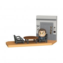 Figura FUNKO MINI MOMENTS: SEINFELD- NEWMAN