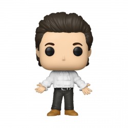 Figura FUNKO POP TV: SEINFELD - JERRY W/PUFFY SHIRT