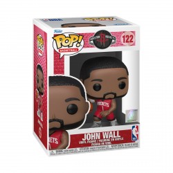 Figura FUNKO POP NBA: CELTICS - ROCKETS-JOHNWALL(RED JERSEY)