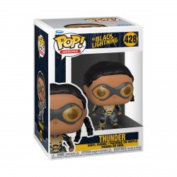 Figura FUNKO POP HEROES: BLACK LIGHTNING -THUNDER