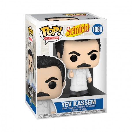 Figura FUNKO POP TV: SEINFELD - YEV KASSEM