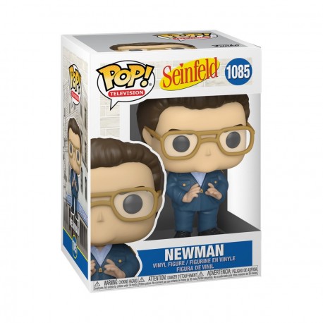 Figura FUNKO POP TV: SEINFELD - NEWMAN THE MAILMAN