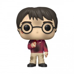 Figura FUNKO POP HP: HP ANNIVERSARY- HARRY W/THE STONE