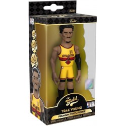 Figura FUNKO GOLD 5" NBA:HAWKS-TRAEYOUNG(ALTERNATEUNI)