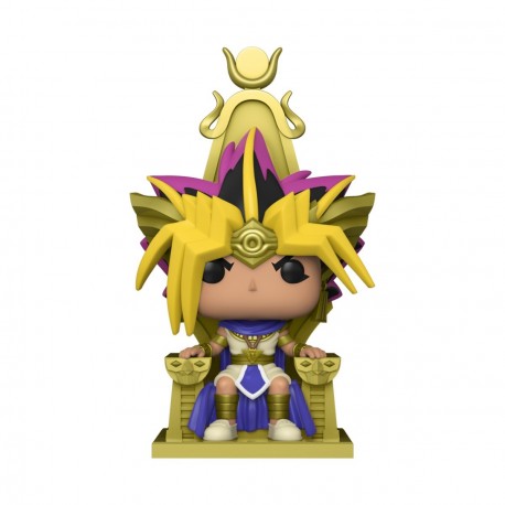 Figura FUNKO POP DELUXE: YU-GI-OH - ATEM PHARAOH YUGI