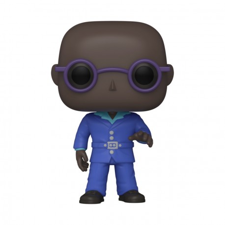 Figura FUNKO POP MOVIES: THE MATRIX 4 - MORPHEUS