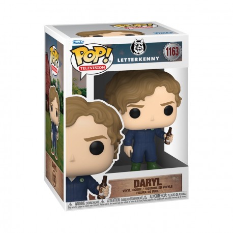 Figura FUNKO POP TELEVISION: LETTERKENNY -DARYL