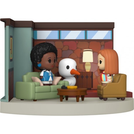 Figura FUNKO MINI MOMENTS: WANDAVISION - LIVING ROOM 70S