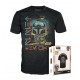 Figura FUNKO POP TEE: STAR WARS - BOBA FETT