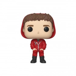 Figura FUNKO POP TV: LA CASA DE PAPEL - RIO