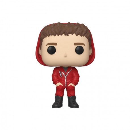 Figura FUNKO POP TV: LA CASA DE PAPEL - RIO