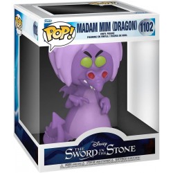 Figura FUNKO POP! DISNEY: SWORD IN THE STONE - MADAM MIM AS DRAGON