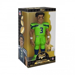 Figura FUNKO GOLD 12" NFL: SEAHAWKS - RUSSELL WILSON