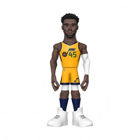 Figura FUNKO GOLD 5" NBA: JAZZ - DONOVAN MITCHELL(CE21)