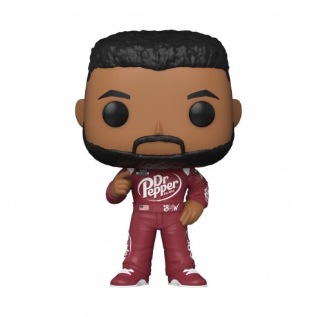 Figura FUNKO POP NASCAR: BUBBA WALLACE (DR PEPPER)