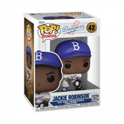 Figura FUNKO POP ICONS: JACKIE ROBINSON W/BRONZE CHASE