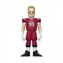 Figura FUNKO GOLD 5" NFL: CARDINALS - JJ WATT (HOME UNI)