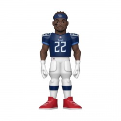 Figura FUNKO GOLD 5" NFL: TITANS - DERRICK HENRY (HM)