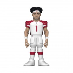 Figura FUNKO GOLD 5" NFL: CARDINALS - KYLER MURRAY (HOME UNI)