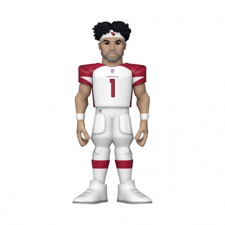 Figura FUNKO GOLD 5" NFL: CARDINALS - KYLER MURRAY (HOME UNI)