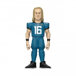 Figura FUNKO GOLD 5" NFL: JAGUARS - TREVOR LAWRENCE (HOME)