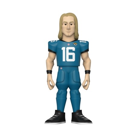 Figura FUNKO GOLD 5" NFL: JAGUARS - TREVOR LAWRENCE (HOME)
