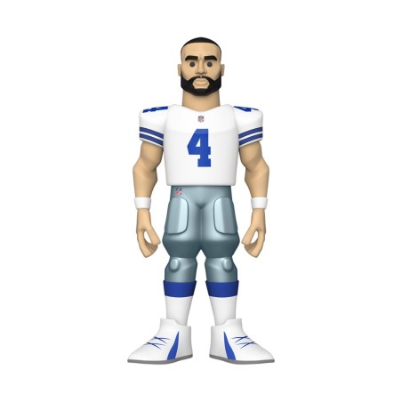 Figura FUNKO GOLD 12" NFL: COWBOYS - DAK PRESCOTT