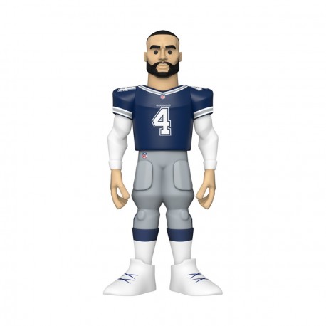Figura FUNKO GOLD 12" NFL: COWBOYS - DAK PRESCOTT