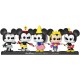 Figura FUNKO POP DISNEY: MINNIE MOUSE - MINNIE 5-PACK