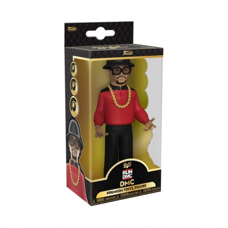 Figura FUNKO GOLD 5" MUSIC: RUN DMC - DMC